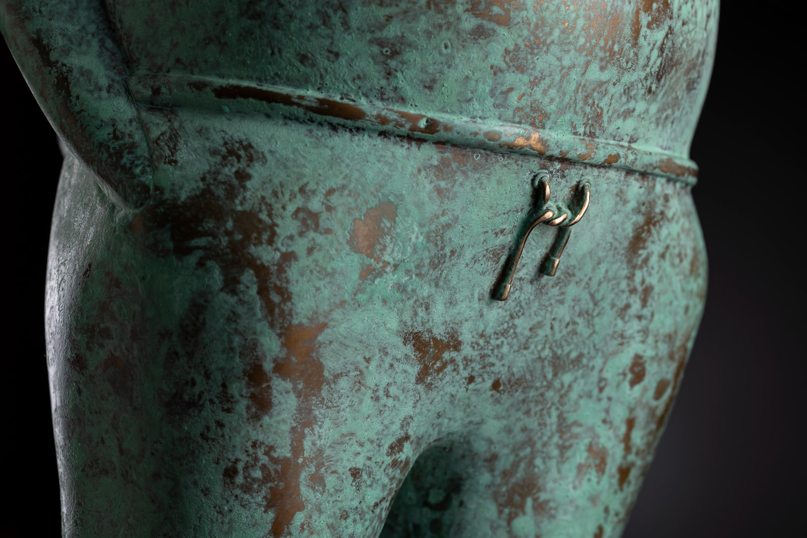 Drim — detail, shorts drawstring