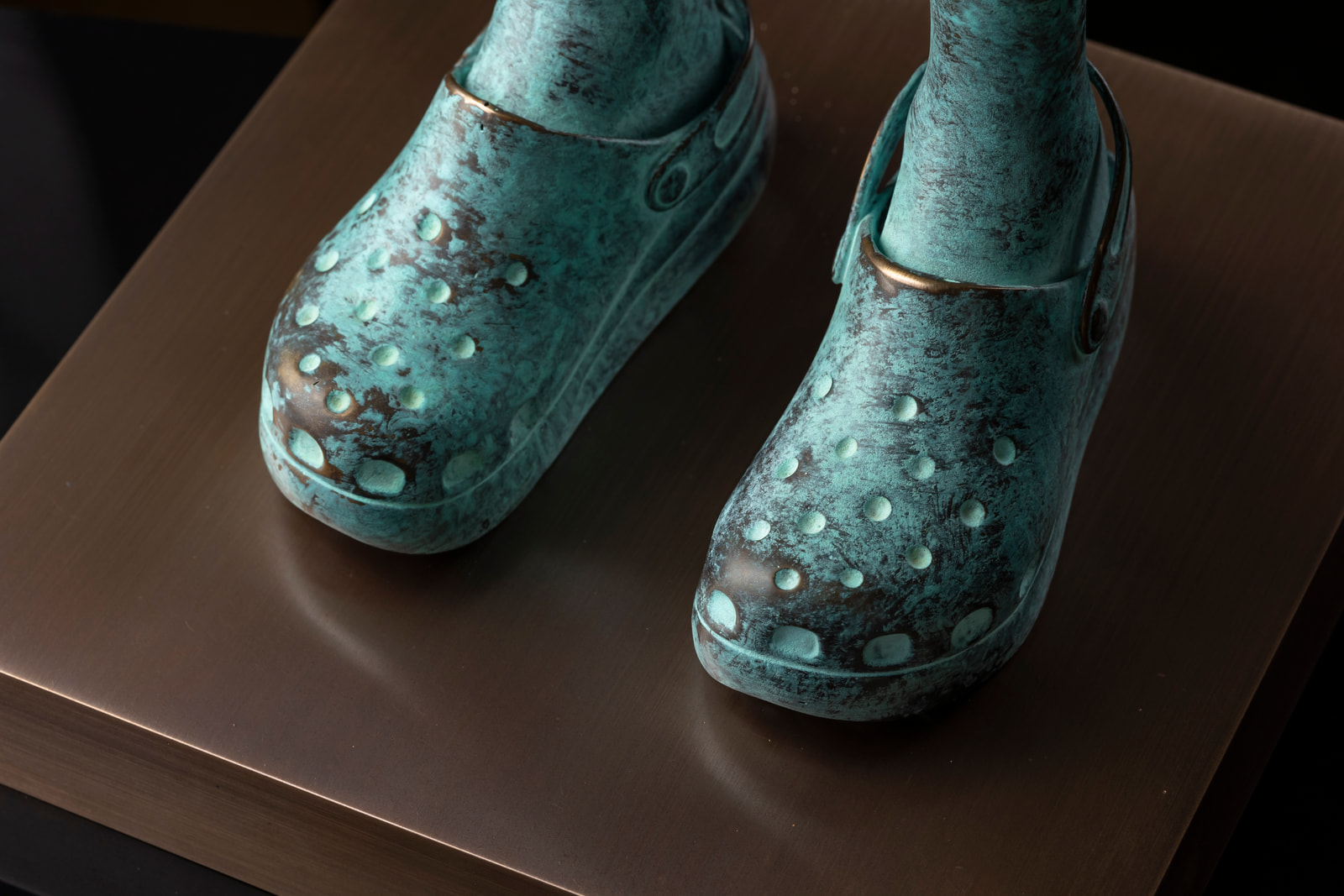 Swim — detail, Crocs